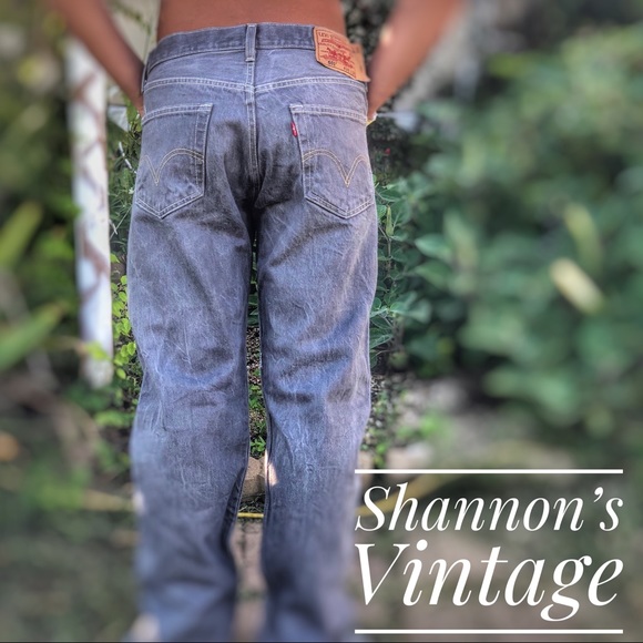 poshmark levis 501